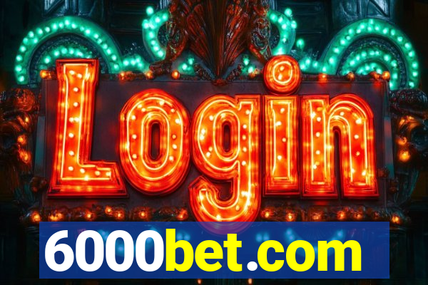 6000bet.com