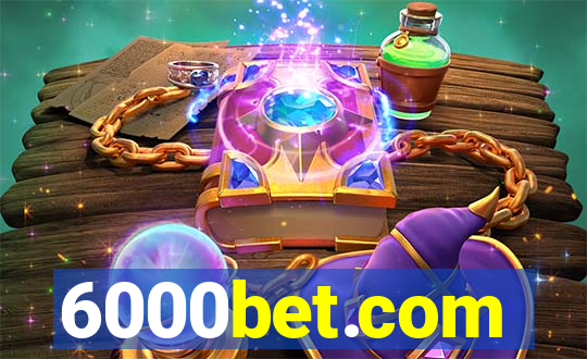 6000bet.com