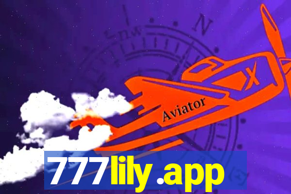 777lily.app