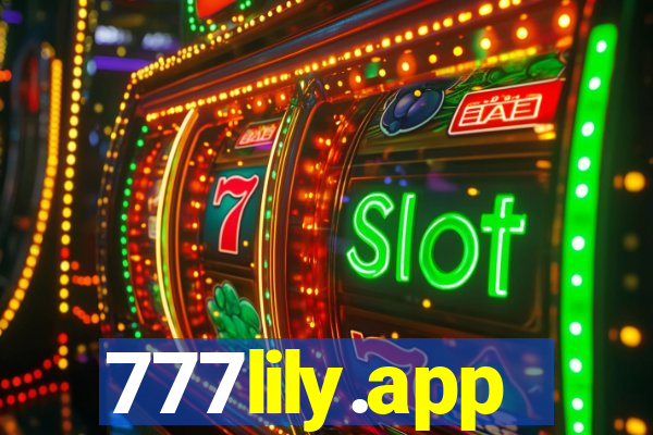 777lily.app