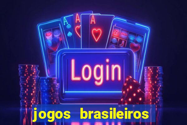 jogos brasileiros que ganham dinheiro de verdade