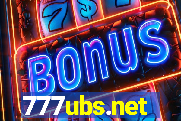 777ubs.net