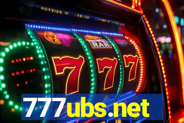 777ubs.net