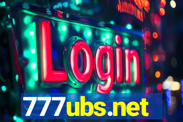 777ubs.net