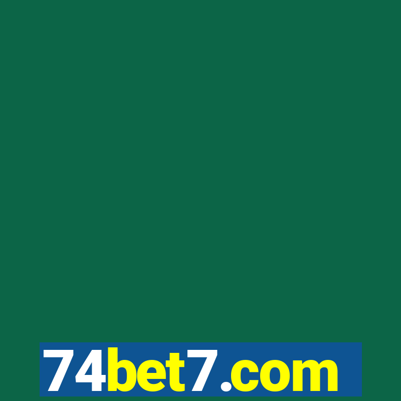 74bet7.com