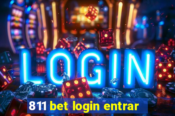 811 bet login entrar