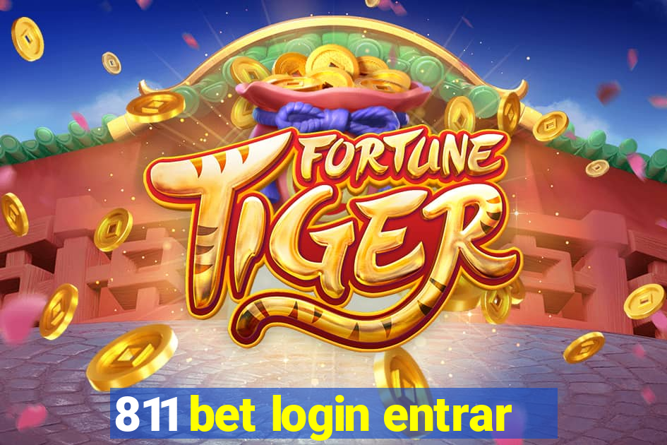 811 bet login entrar