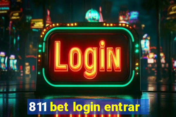 811 bet login entrar