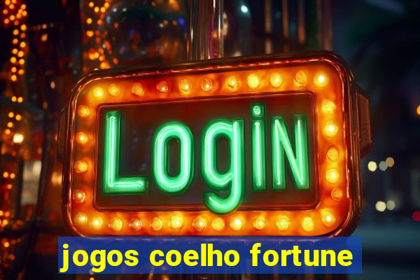 jogos coelho fortune