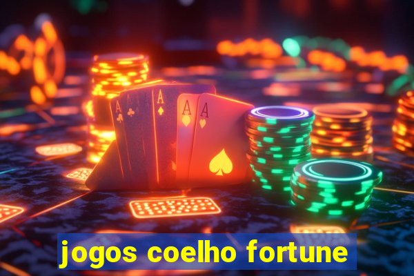 jogos coelho fortune