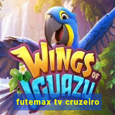 futemax tv cruzeiro