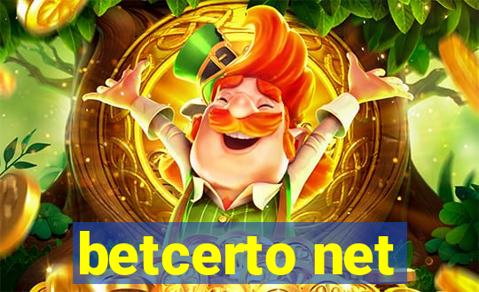 betcerto net