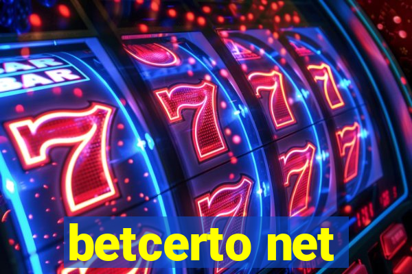 betcerto net