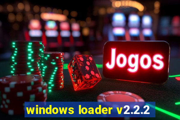 windows loader v2.2.2