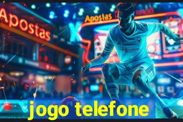 jogo telefone