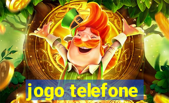 jogo telefone