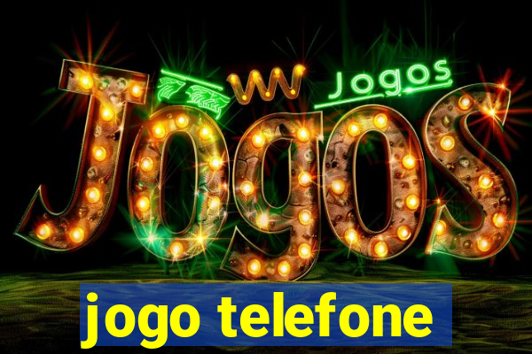 jogo telefone