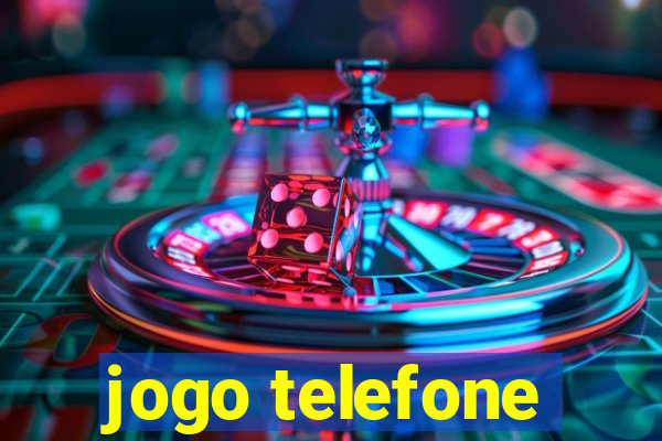 jogo telefone