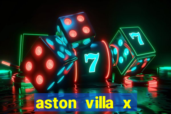 aston villa x brentford palpite