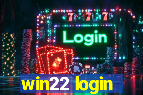 win22 login