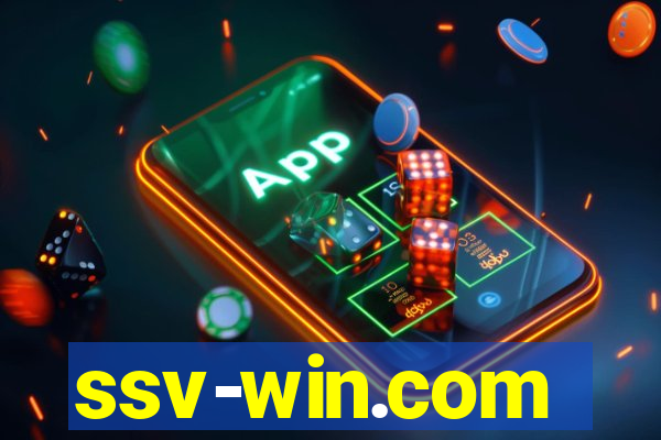 ssv-win.com