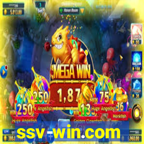 ssv-win.com