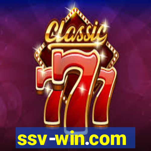 ssv-win.com