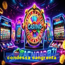 condessa sangrenta