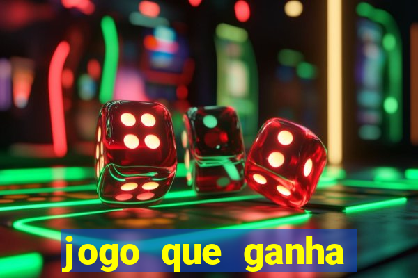 jogo que ganha dinheiro no pix gratis