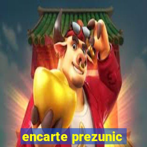 encarte prezunic