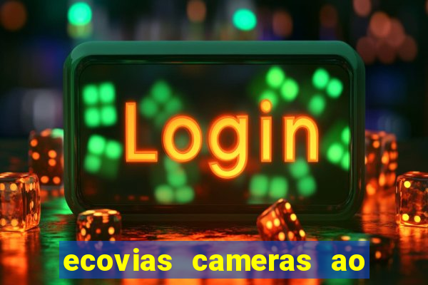 ecovias cameras ao vivo santos