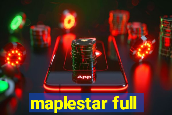 maplestar full