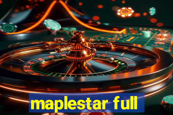 maplestar full