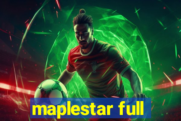 maplestar full