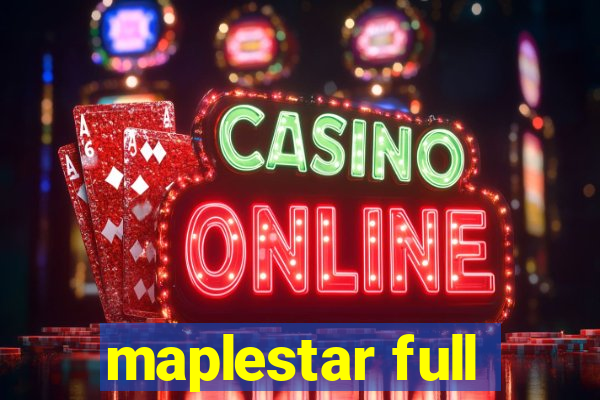 maplestar full