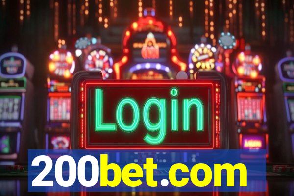 200bet.com