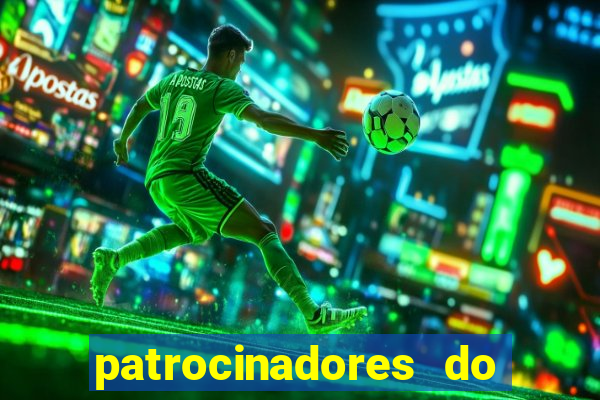 patrocinadores do borussia dortmund