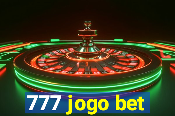 777 jogo bet