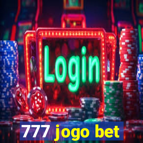 777 jogo bet