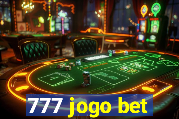 777 jogo bet