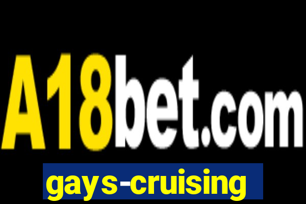 gays-cruising