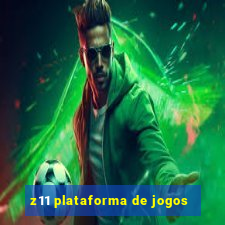 z11 plataforma de jogos