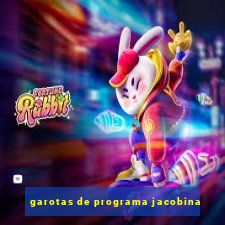 garotas de programa jacobina