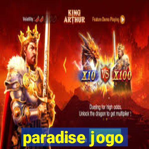 paradise jogo