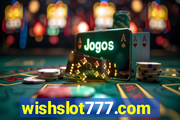 wishslot777.com