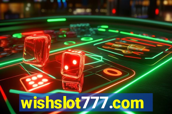 wishslot777.com