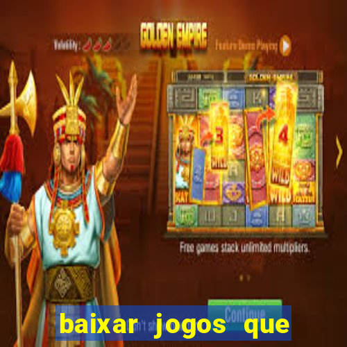 baixar jogos que ganha dinheiro no pix