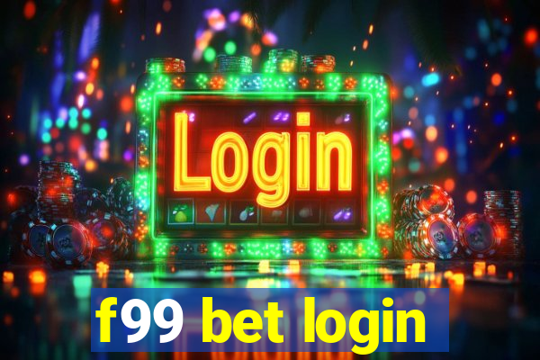 f99 bet login