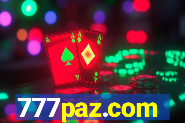 777paz.com