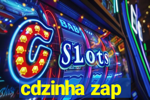 cdzinha zap